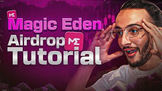 Magic Eden Airdrop Tutorial [HUGE POTENTIAL!]