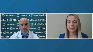 Full interview: OhioHealth doctor reflects on last year of pandemic