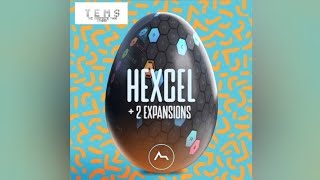 Hexcel + 2 Expansions Bundle