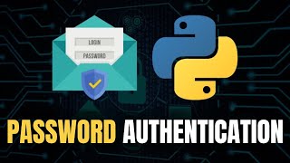Python Password Authentication For Beginners