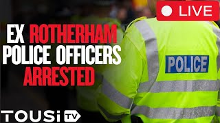 🚨 LIVE: Ex UK Police Officers ARRESTED Over S*xual Abuse