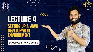 Set Up Your Java Development Environment | Install & Run Java Program | Java JDK | Code With Neeraj
