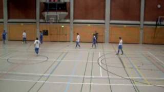 Futsal Lions Düsseldorf vs. NK Croatia 1970 Düsseldorf