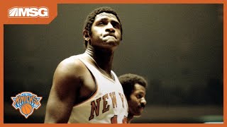 Willis Reed: Captain, Warrior, Champion | New York Knicks