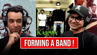 Surendra Man Singh on Forming the Iconic Karma Band!