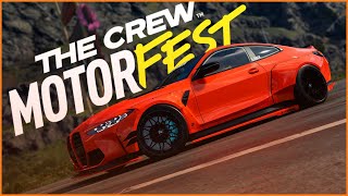 Ich finde The Crew Motorfest so viel besser als seinen Vorgänger!