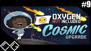 Oxygen Not Included - Kozmikus Közösség #9 - Megérkezett a morál frissítés!