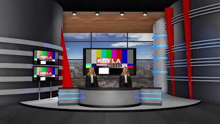 vMix VIRTUAL SET 1 - multicam - 2 Talent