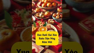 Xua Đuổi Xui Xeo Rước Vận May Năm Mới | Kim Tâm Cát