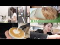 Yesterdays’Vlog#82生活里的烟火气｜在家做饭真的很治愈｜做吐司（差点成馒头) |超好吃brunch和韩式拌饭｜开始练普拉提🧘｜最近爱的配饰们～