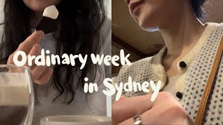 Vlog | Month No. 9 and 1/4 of Grocery & Eating