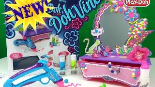 Play-Doh DohVinci U.S. NEW Hasbro PlaySet Design in 3D PLAY DOH