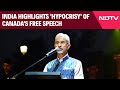 Canada News | India Calls Out Canada's Move Against Australian Outlet That Interviewed S Jaishankar