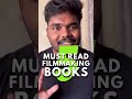 TOP 5 Filmmaking Books! | For Beginners