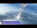 nasa warns of potential impact in 2046 will asteroid 2023 dw strike earth