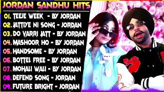 JORDAN SANDHU Super Hit Songs (Audio Jukebox 2021) || Best Jordan Sandhu Punjabi Songs || New Songs