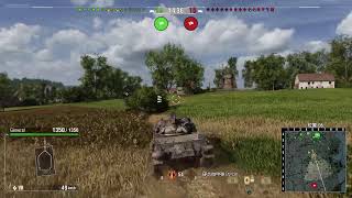 戦場の狼···になりたい熊猫。 その110 WoT PS5