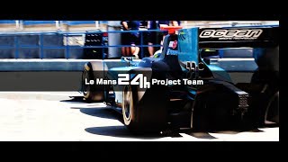 Le Mans 24h Project Team