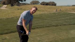 SCGA Swing Tip: David Franks, PGA - Knuckles Down to Straighten Shots