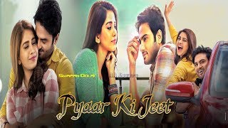Pyaar Ki Jeet (Nannu Dochukunduvate) 2019 Hindi Dubbed Movie | TV Premiere | YouTube Premiere
