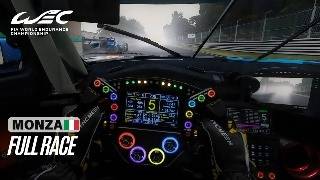 REALISTIC Le Mans Ultimate - THE GREAT WHITE mist at Monza