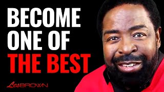The surprising secret to speaking with confidence | Les Brown