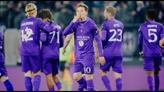 RSC Anderlecht 2-3 FCV Dender EH Highlights - Résumé  | Pro League 2024/25