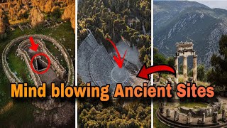 15 Ancient Sites That Will Blow Your Mind
