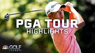2024 RBC Heritage, Round 2 | EXTENDED HIGHLIGHTS | 4/19/24 | Golf Channel