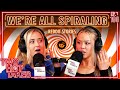 We're All Spiraling.. || Two Hot Takes Podcast || Reddit Reactions