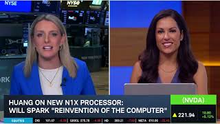 Ways NVDA's RTX Spark AI Superchip Changes PC Industry