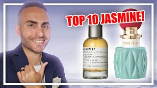 Top 10 BEST Jasmine Perfumes!