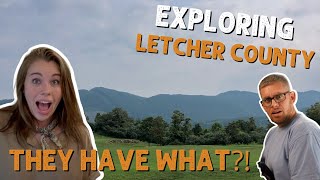 Adventures in Letcher County, KY! (Whitesburg, KY) Episode 5!