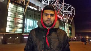 Missed Opportunity | Manchester United 1-2 Arsenal | FA Cup | #RedArmyCam