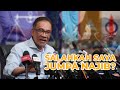 Kerjasama PH dan UMNO? dasar apa? - Anwar Ibrahim