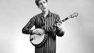 Stringbean Barnyard banjo Pickin'