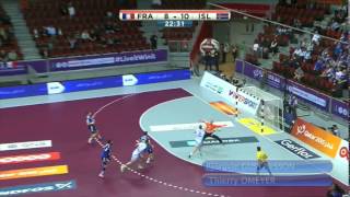 Top five plays for January 20 | IHFtv World Men's Handball Championship Qatar 2015