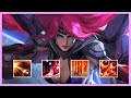 MISS FORTUNE MONTAGE #4 - BEST PLAYS S14