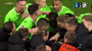 Karlsruher SC vs Sandhausen 0-2 | All Goals & Extended Highlights