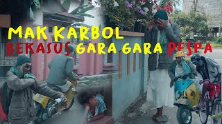 MAK KARBOL VESPA BARU!!!BARANG GADE!!! #karbol #karbolgilak