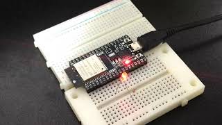 ESP32でLチカ-Pin32