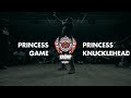 Princess Knucklehead vs Princess Game | Female Preselection Round | EBS Krump 2019