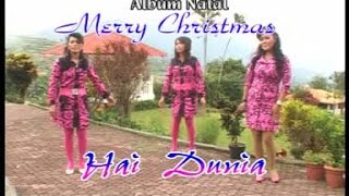 Idola Sister - Hai Dunia (Official Music Video)(Lagu Natal)