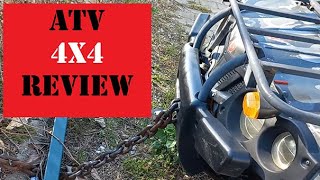 ATV Off Road Car 4X4 Review | Details of ATV vehicle