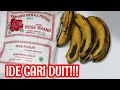 IDE CARI DUIT!!! OLAHAN PISANG DAN TEPUNG BERAS