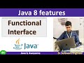Functional Interface in java 8 feature
