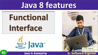 Functional Interface in java 8 feature