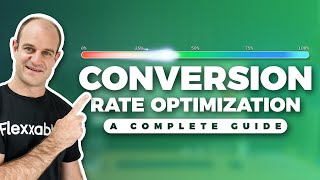A Complete Guide To Conversion Rate Optimization (CRO) | Tutorial 101
