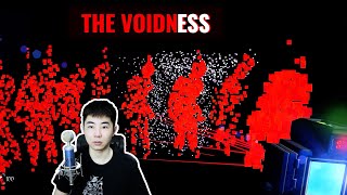 虚空里面的红色怪人，竟然是我的队友？《虚空The Voidness》下