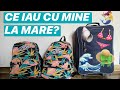 bagaj de călătorie | ce pun în bagajul pentru vacanța la mare?